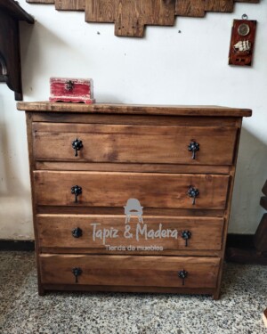 Cajonera de habitación Lineal