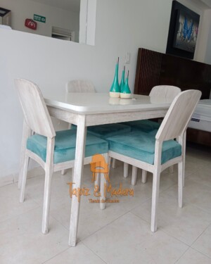 Comedor Amari 4 Puestos