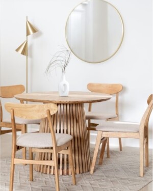 Comedor Alboran en Madera