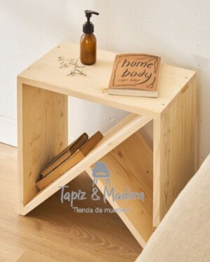 Mesa de Noche ó Mesa Auxiliar Evamonte
