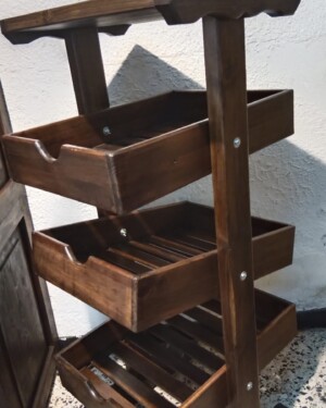 Mueble en Madera para cocina