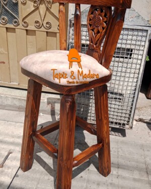 Butaca Barra Sofía en madera
