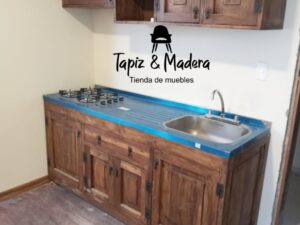 Cocinas en Madera