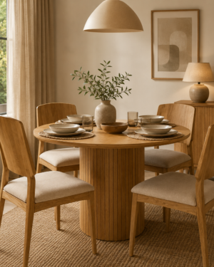 MUEBLES DE COMEDOR Y COCINA