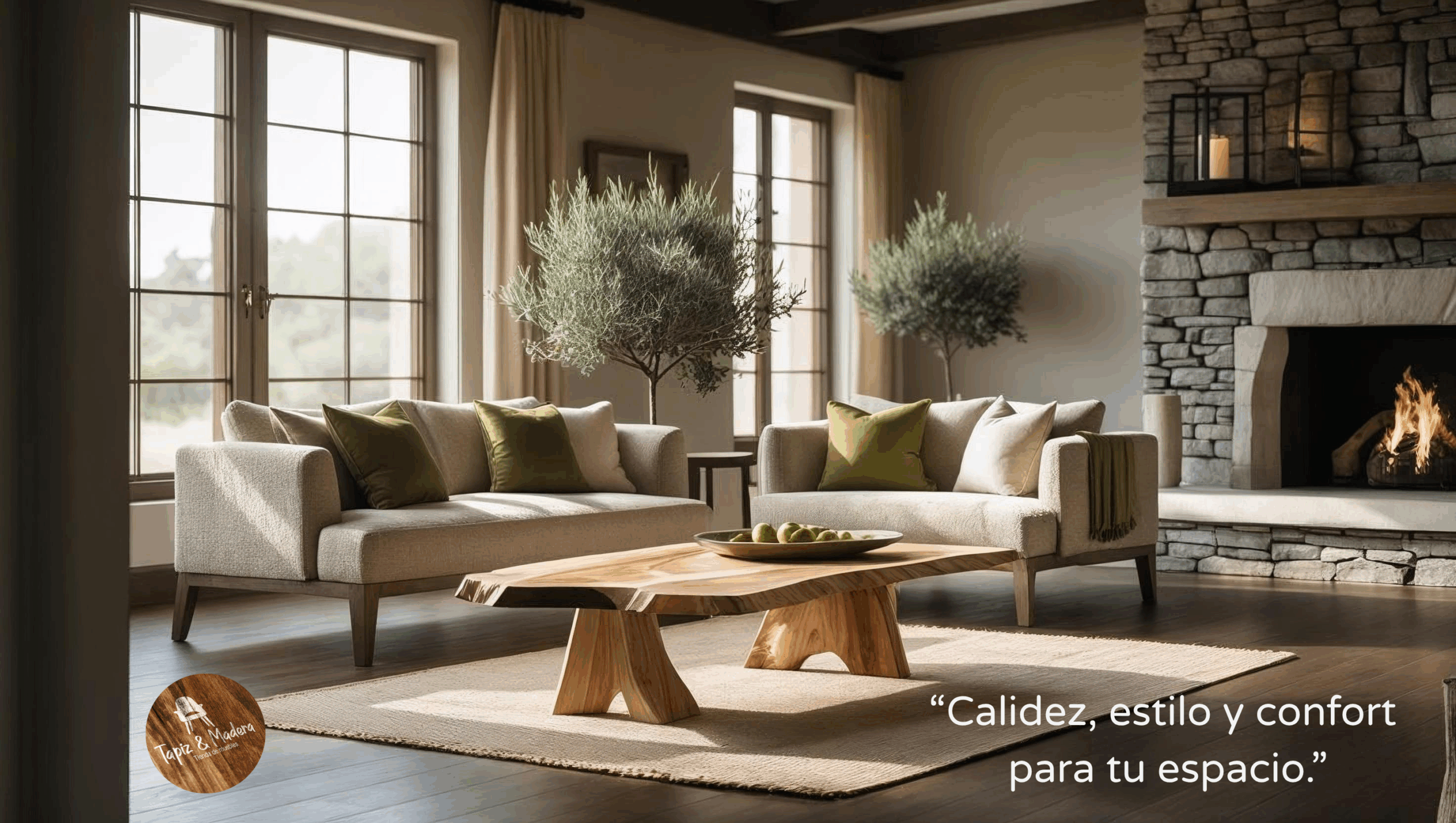 ESTILO Y CONFORT