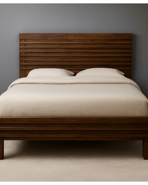 Cama en Madera Horizonte