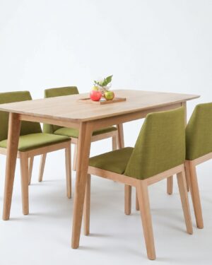 Comedor Olivo en Madera