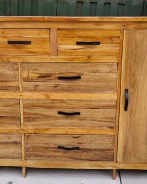 Cajonera Versalles en Madera