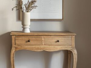 Recibidor en Madera Nicolle