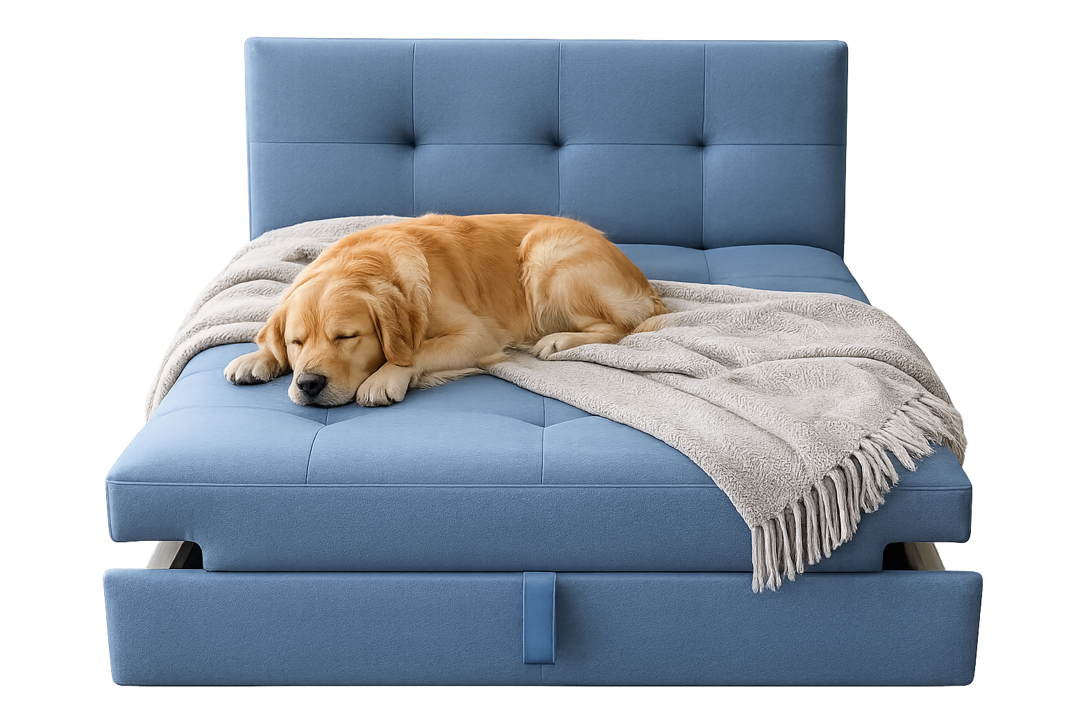 Sofá Cama Nido Boreal Pet Friendly